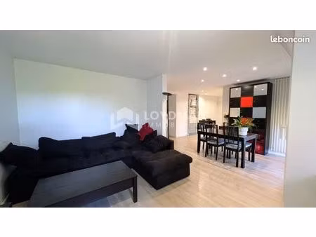 appartement 4 pièces 82 m²