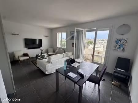 appartement 2 pièces 58 m²
