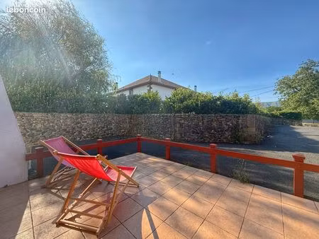 appartement 3 pièces 60 m²