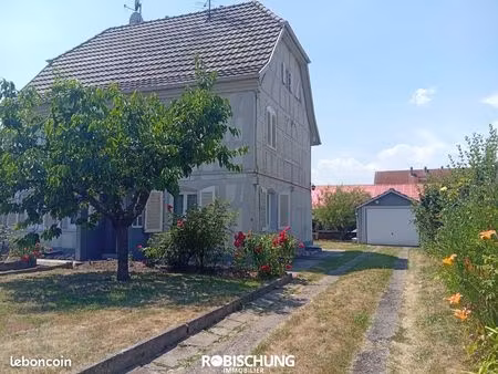 propriété 6 pièces 166 m²