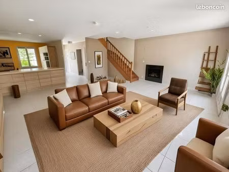 maison 4 pièces 91 m²