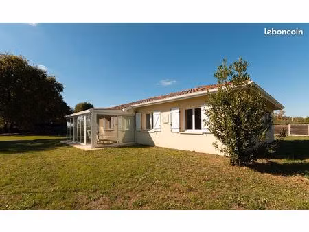 maison 5 pièces 115 m²