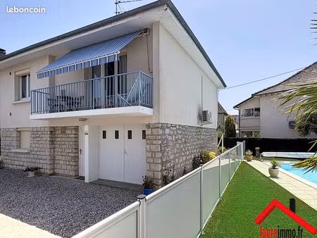 maison 3 pièces 65 m²
