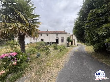 maison 5 pièces 140 m²