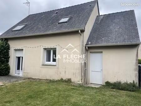 maison 3 pièces 75 m²