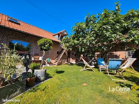 maison 6 pièces 163 m²
