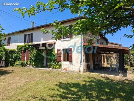 maison 4 pièces 97 m²