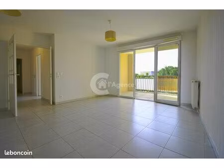 appartement 2 pièces 53 m²