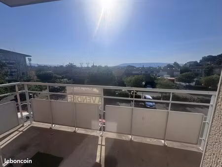 appartement 2 pièces 49 m²