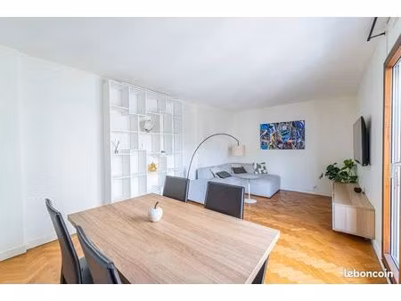 appartement 2 pièces 46 m²