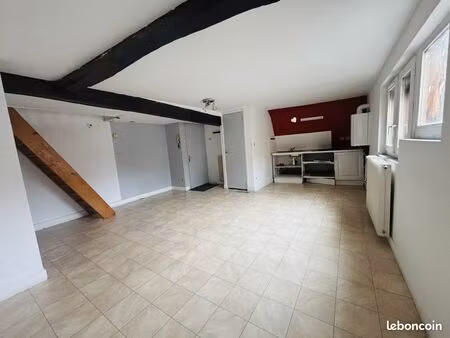 duplex 2 pièces 42 m²