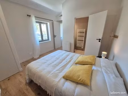 appartement 2 pièces 30 m²