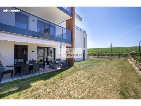 appartement 4 pièces 81 m²