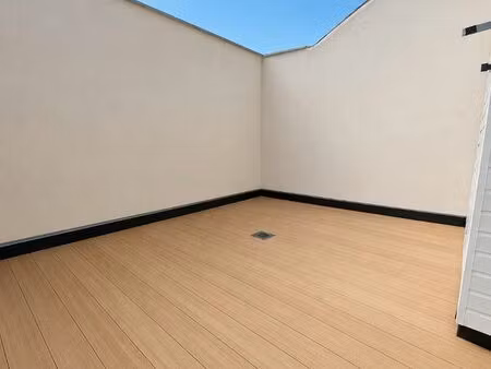 appartement 3 pièces 68 m²