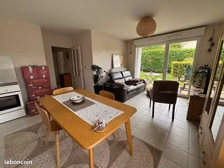 appartement 3 pièces 58 m²