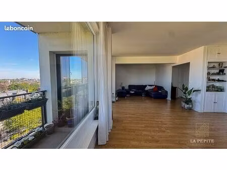 appartement 3 pièces 105 m²