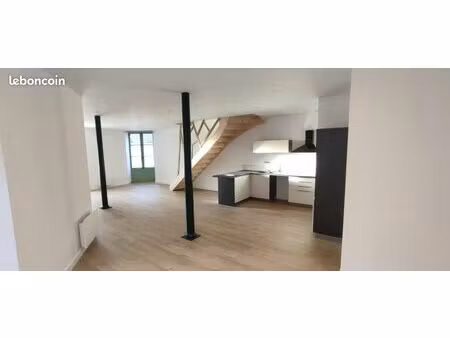 appartement t4 130m²