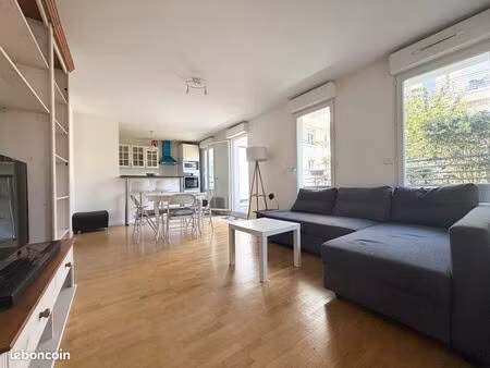 appartement 3 pièces 57 m²