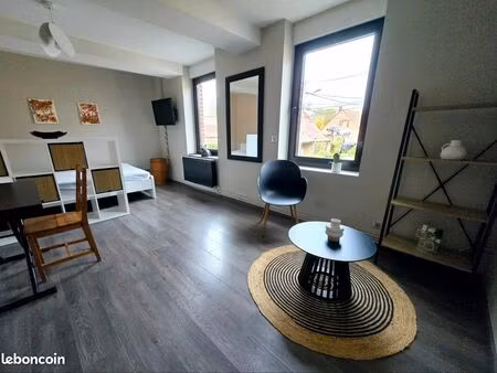 studio étudiant meublé f1 bis