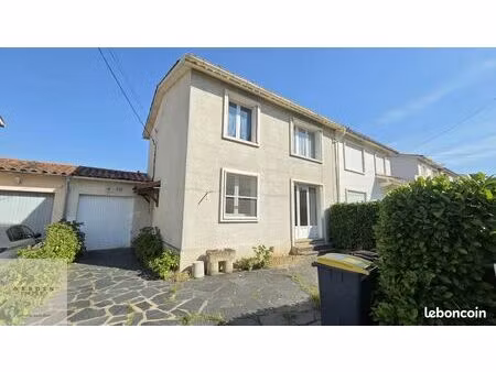 maison 5 pièces 100 m²