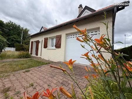 pavillon 5 pièces 120 m²
