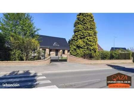 maison 6 pièces 130 m²