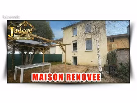 maison 6 pièces 90 m²