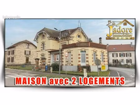 maison 9 pièces 162 m²