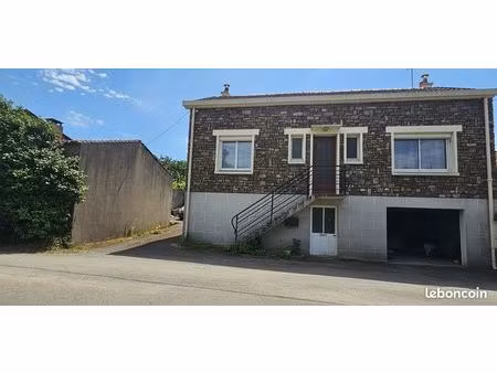 maison 4 pièces 95 m²