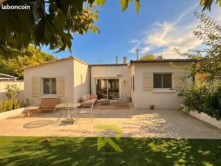 villa 4 pièces 72 m²