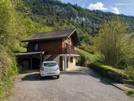 maison 4 pièces 80 m²