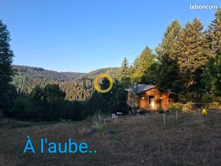terrain 21000 m² mayres