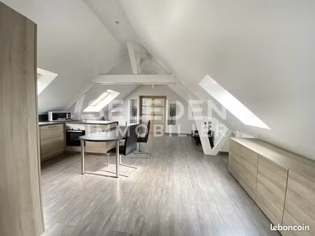 appartement 2 pièces 41 m²