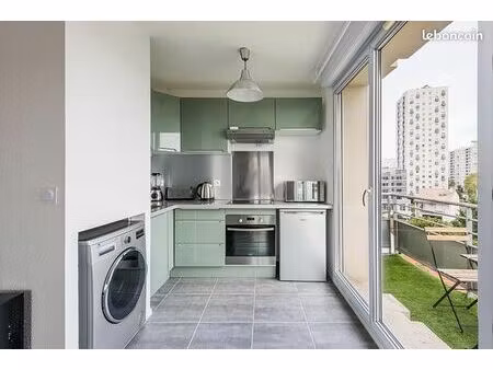 appartement 3 pièces 56 m²