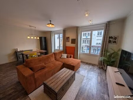 appartement meublé et equipé