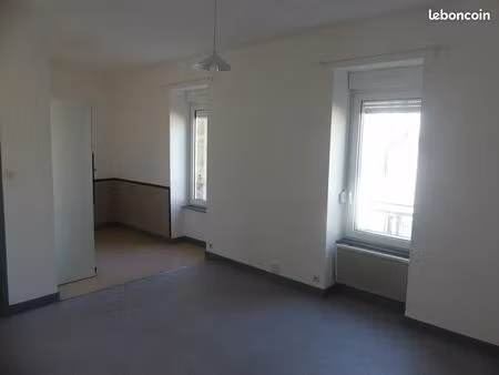 studio 23 m² non meublé quartier saint-martin