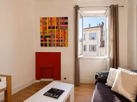 appartement 2 pièces 30 m²