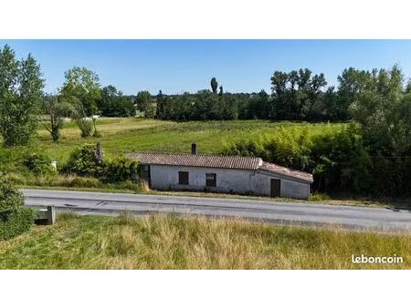 maison 2 pièces 38 m²