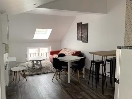 appartement 2 pièces 41 m²