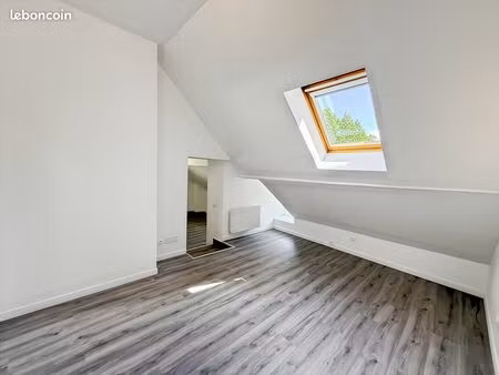 appartement 2 pièces 26 m²