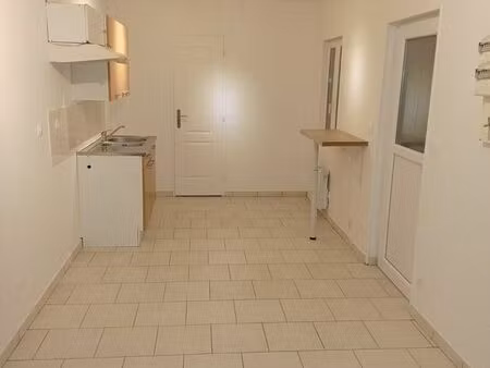 duplex 3 pièces 45 m²