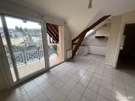 appartement 3 pièces 43 m²