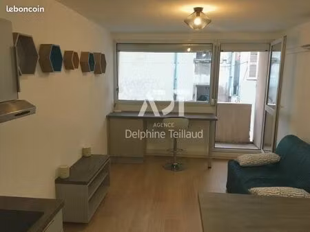 appartement 1 pièce 22 m²