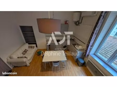 appartement 1 pièce 25 m²