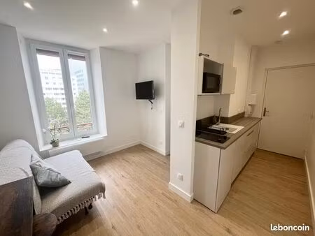 appartement 2 pièces 29 m²
