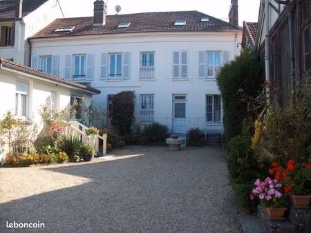 appartement 2 pièces 33 m²