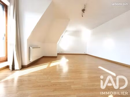 appartement 2 pièces 44 m²