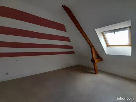 appartement 4 pièces 79 m²