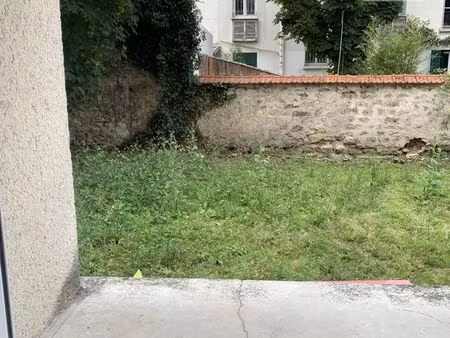 appartement 2 pièces 33 m²