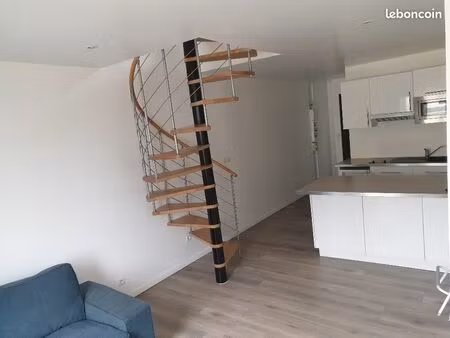 appartement 1ch   hyper centre